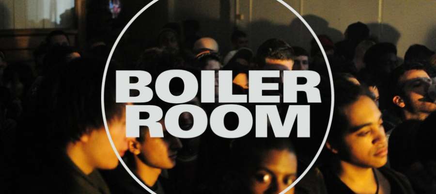 Electronic Explorations Boiler Room mix by Stormfield